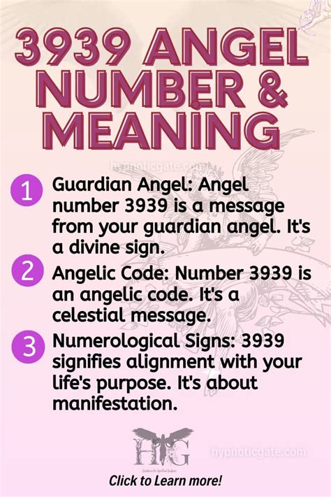 3939 angel number twin flame reunion|Angel Number 3939 Meaning: Love, Twin Flame。